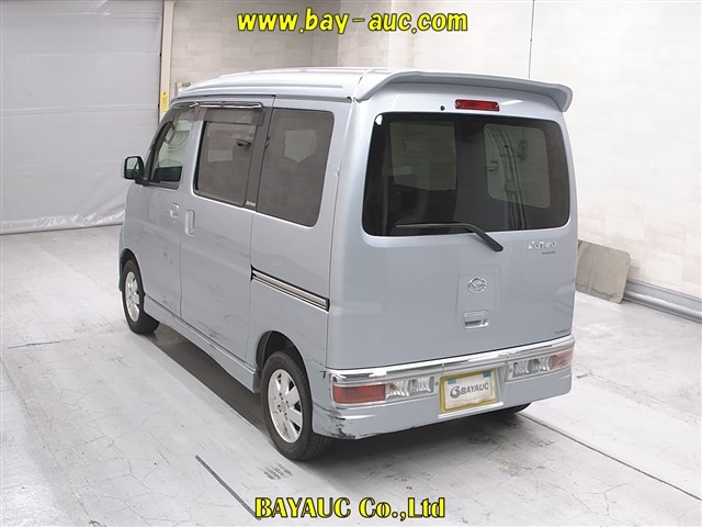 DAIHATSU ATRAI