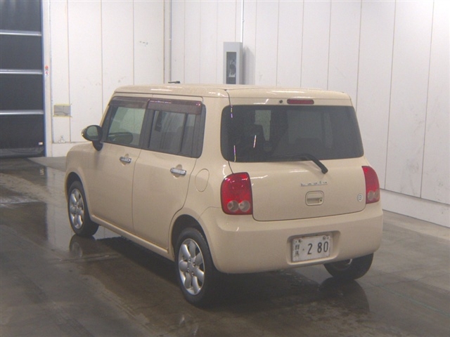 SUZUKI ALTO LAPIN