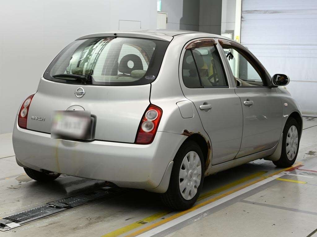 NISSAN MARCH