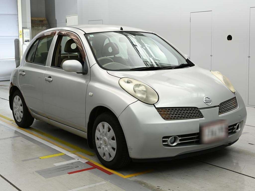 NISSAN MARCH