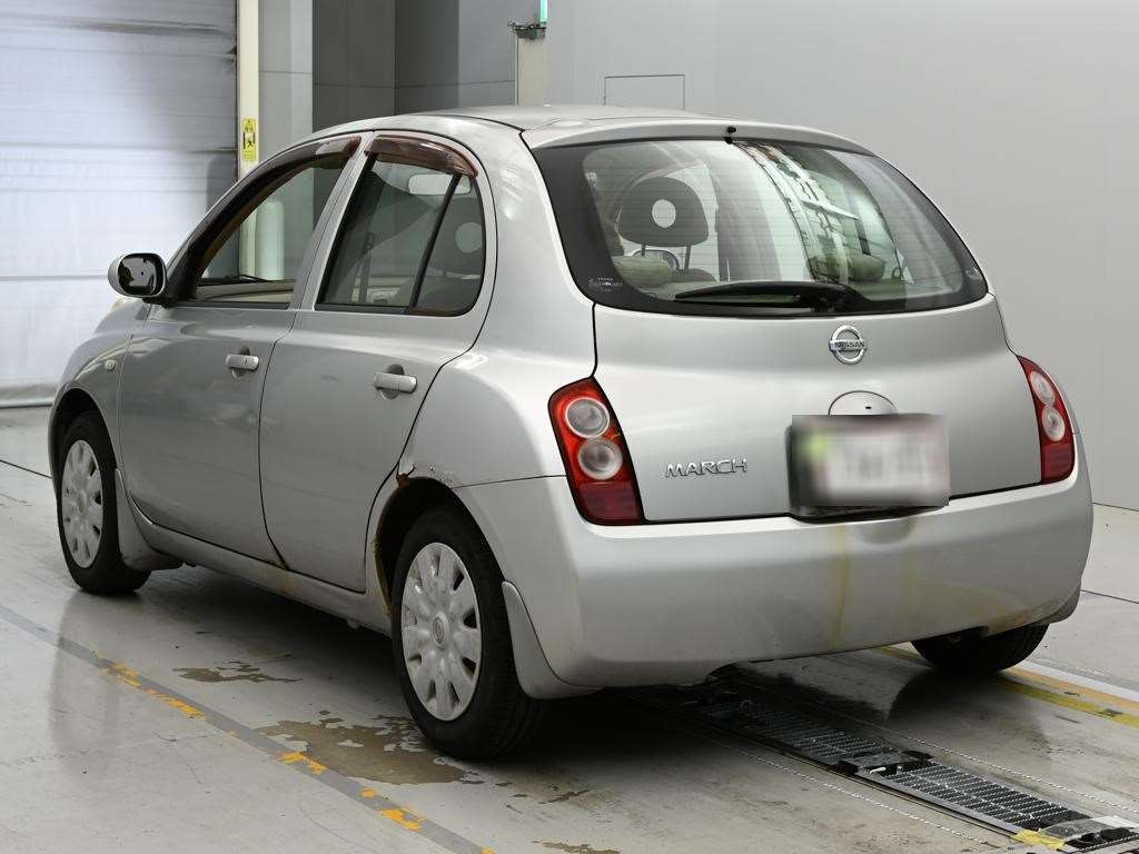 NISSAN MARCH