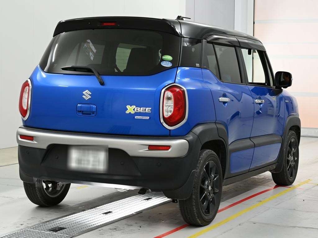 SUZUKI XBEE