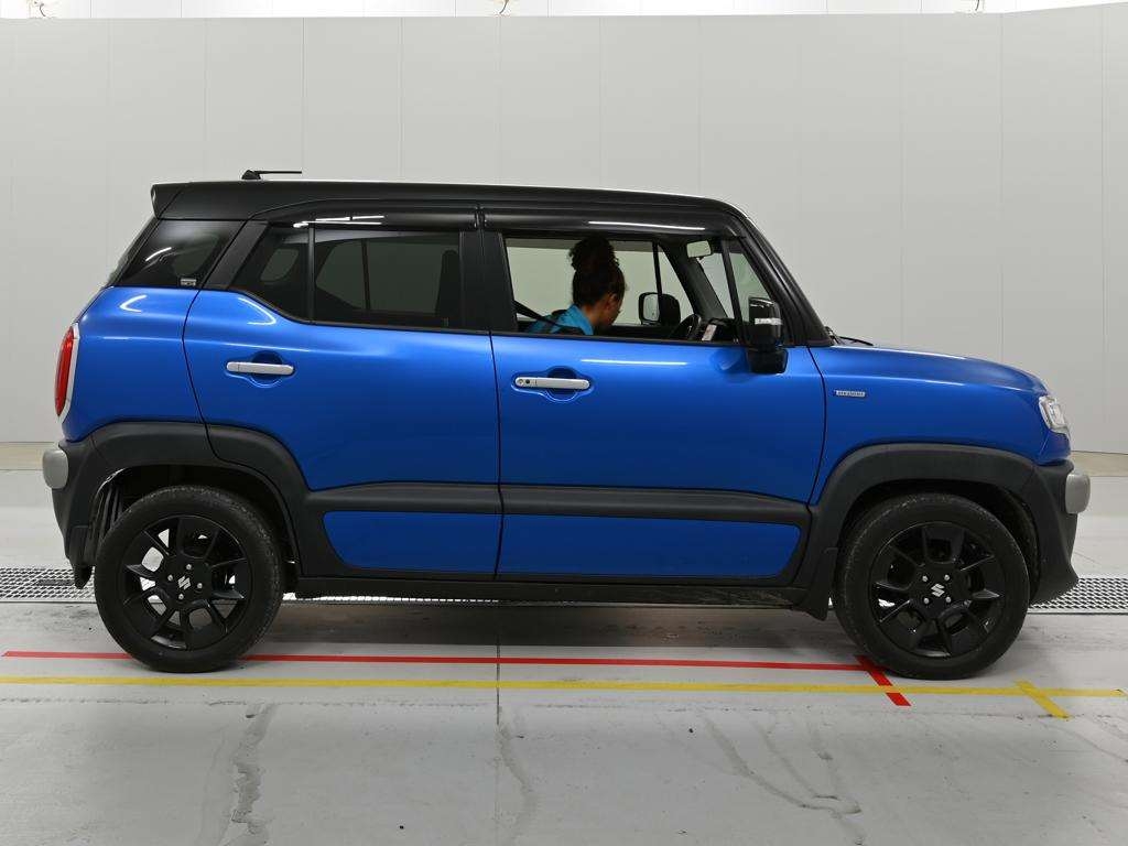 SUZUKI XBEE