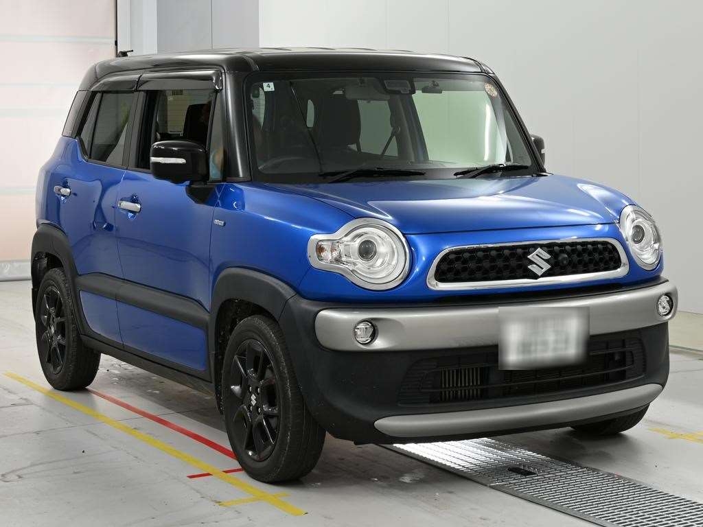 SUZUKI XBEE