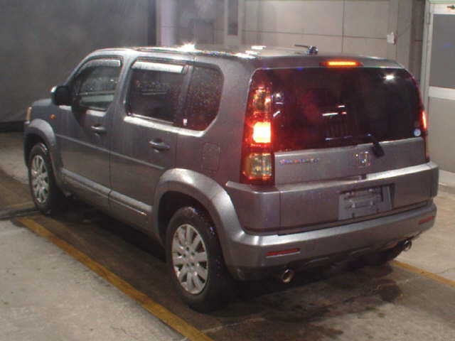 HONDA CROSSROAD