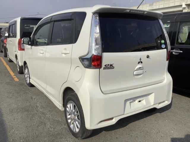 MITSUBISHI EK CUSTOM