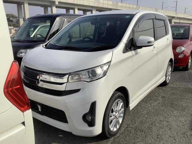 MITSUBISHI EK CUSTOM