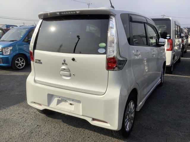 MITSUBISHI EK CUSTOM