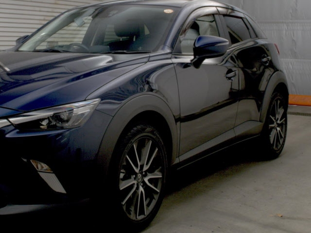 MAZDA CX-3