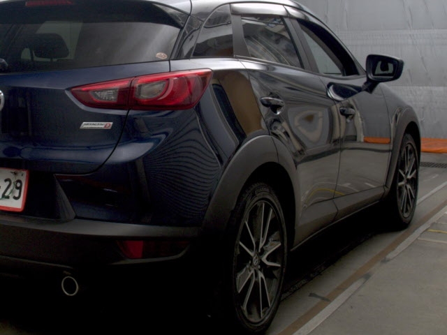 MAZDA CX-3