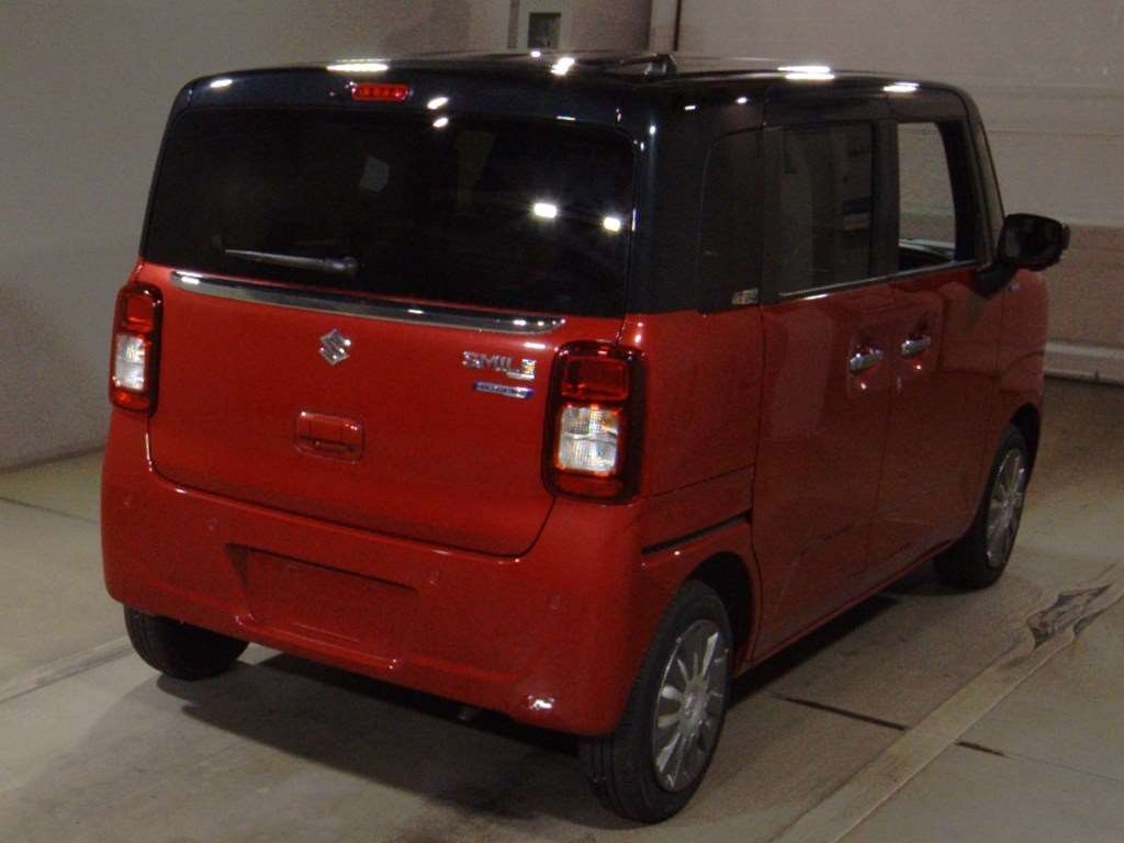 SUZUKI WAGON R SMILE