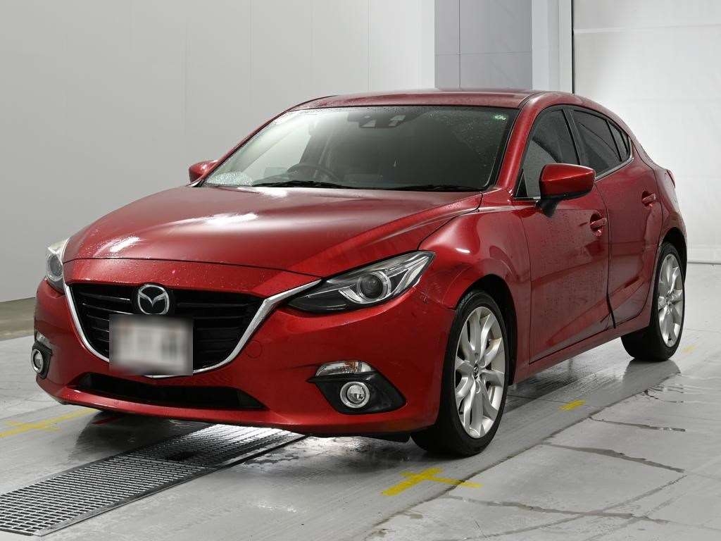 MAZDA AXELA