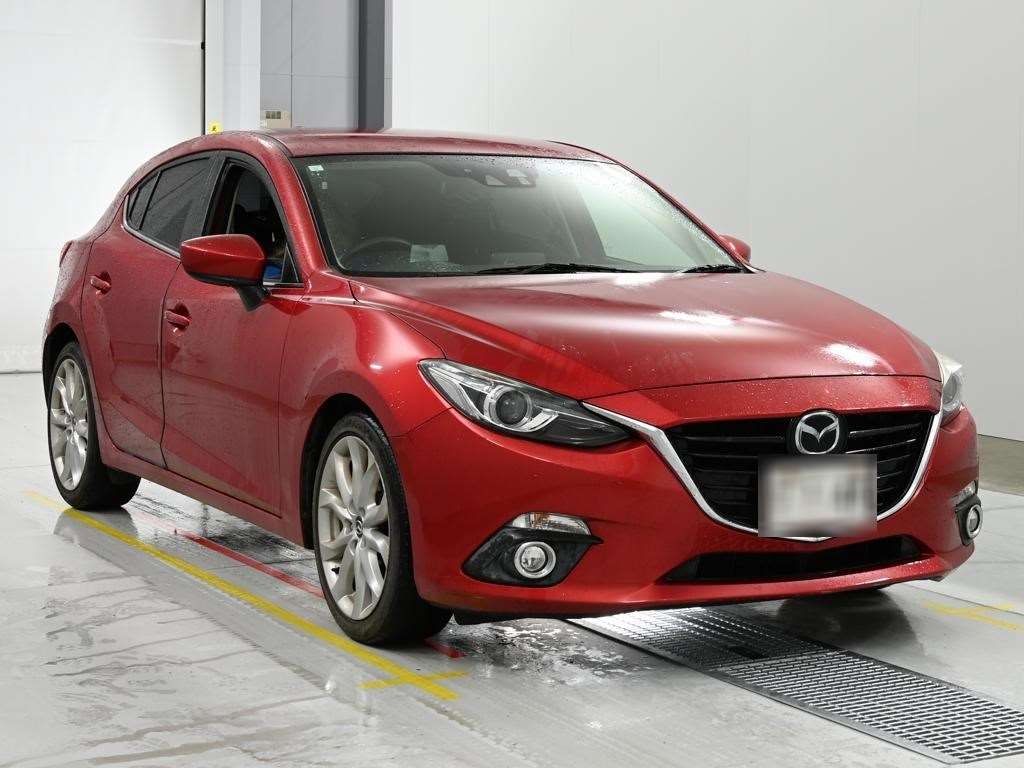MAZDA AXELA