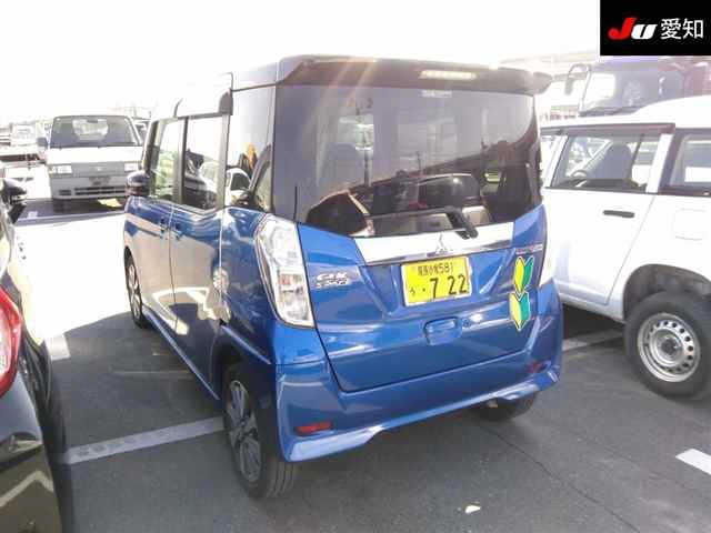 MITSUBISHI EK SPACE