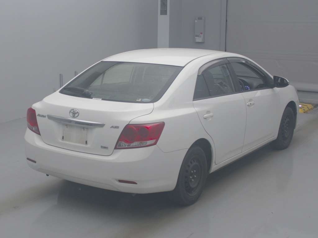 TOYOTA ALLION