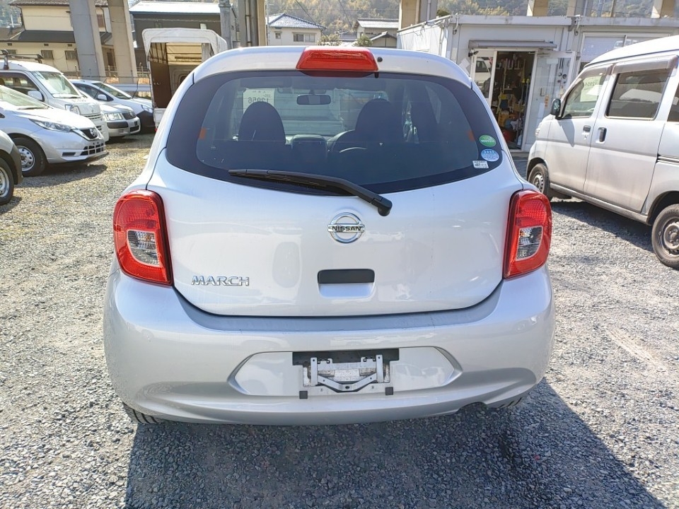 NISSAN MARCH