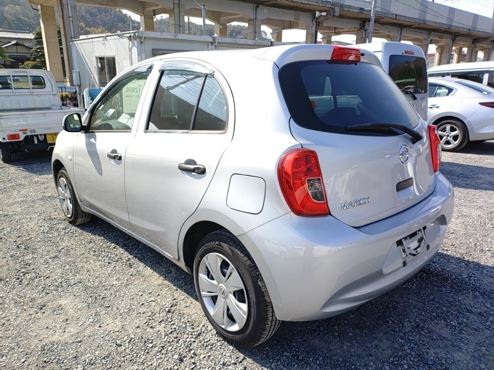 NISSAN MARCH