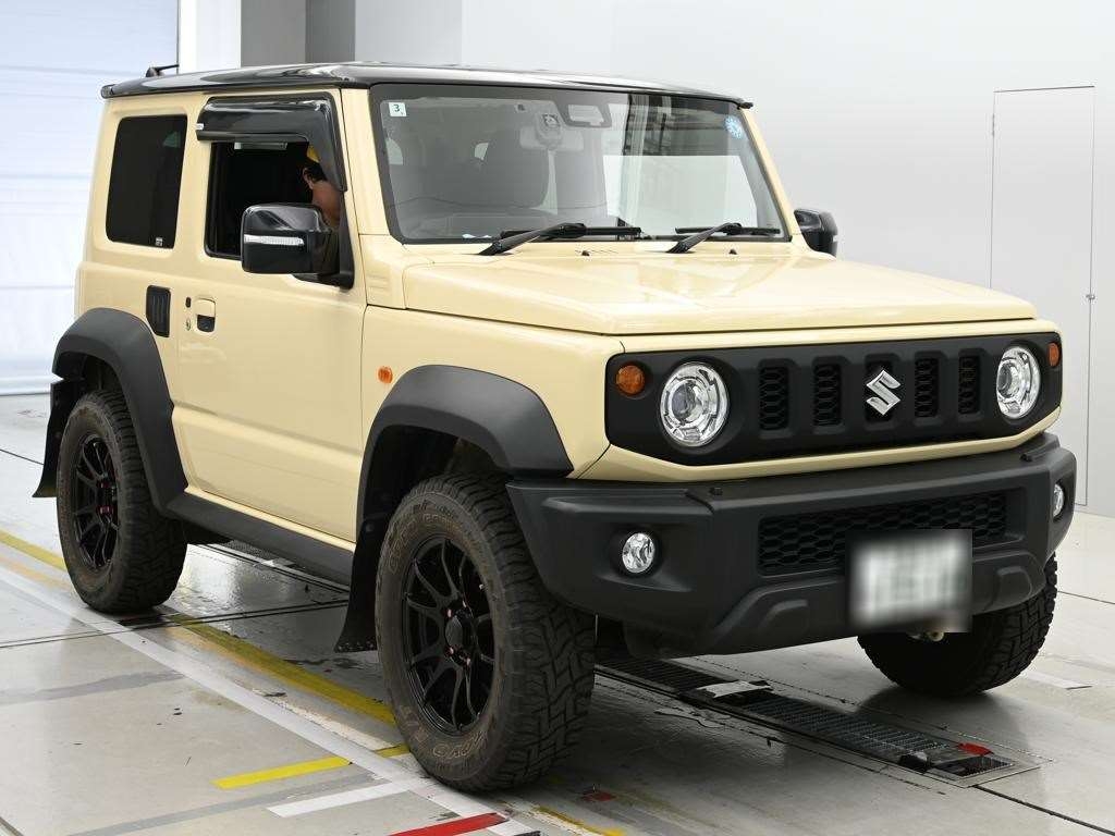 SUZUKI JIMNY SIERRA