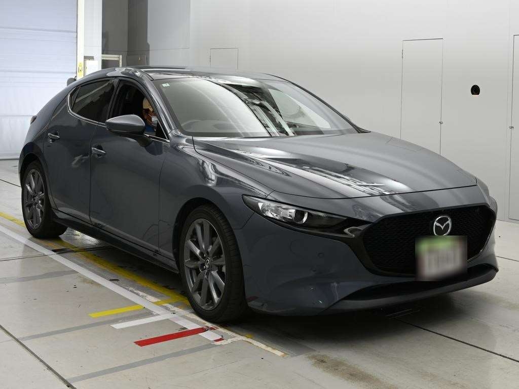 MAZDA MAZDA3