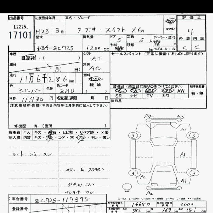 SUZUKI SWIFT