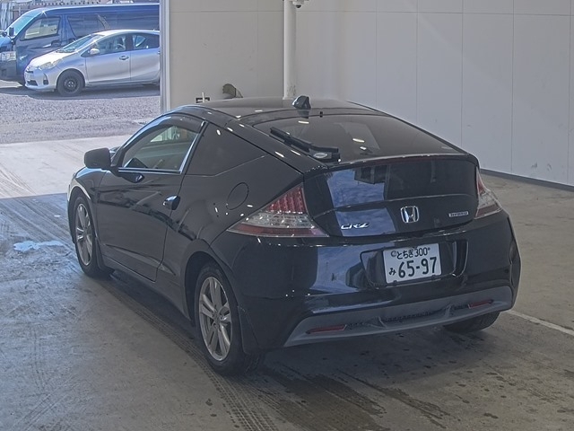HONDA CR-Z