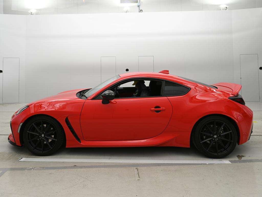 TOYOTA GR 86