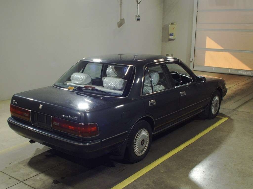 TOYOTA MARK II