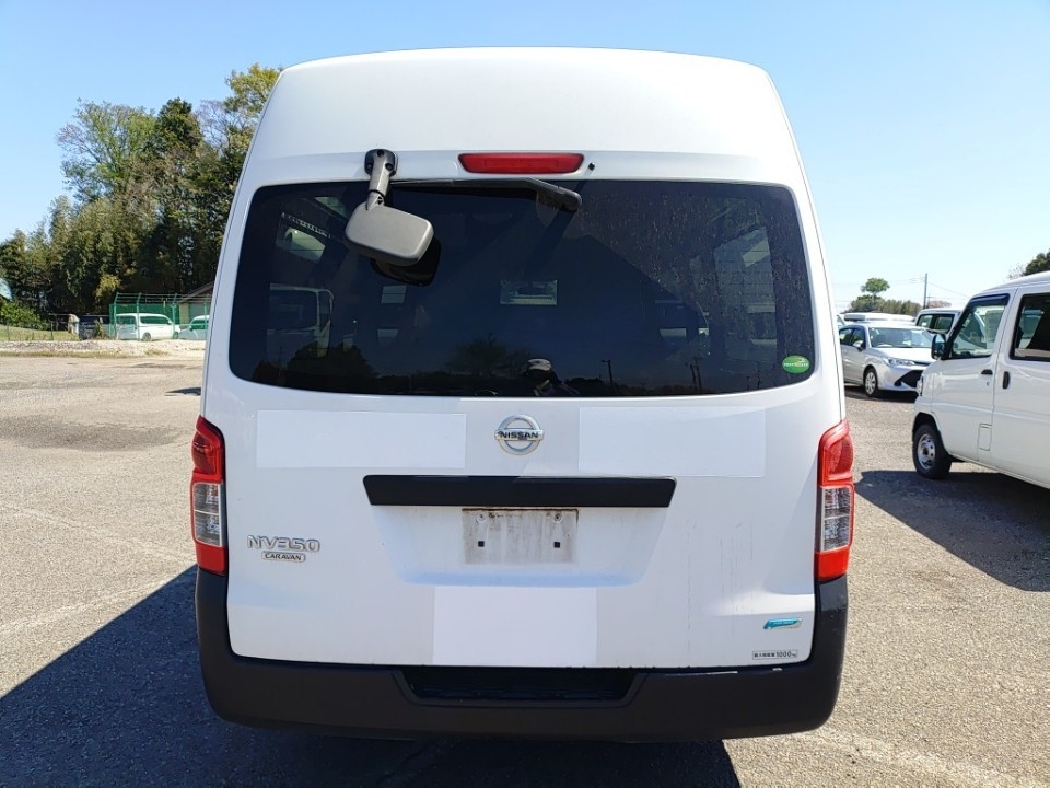 NISSAN NV350 CARAVAN