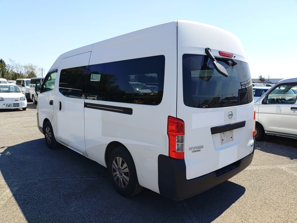 NISSAN NV350 CARAVAN