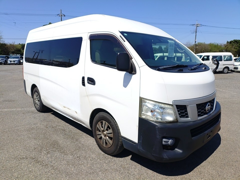 NISSAN NV350 CARAVAN