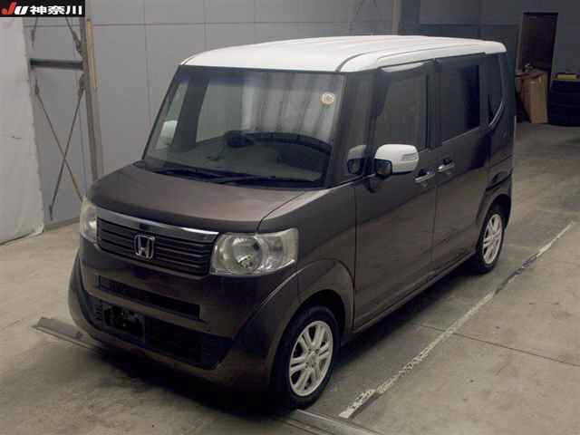 HONDA N-BOX