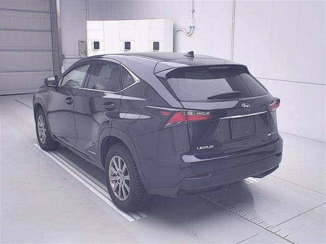 LEXUS NX300H