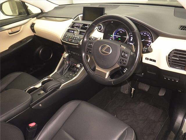 LEXUS NX300H