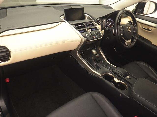 LEXUS NX300H