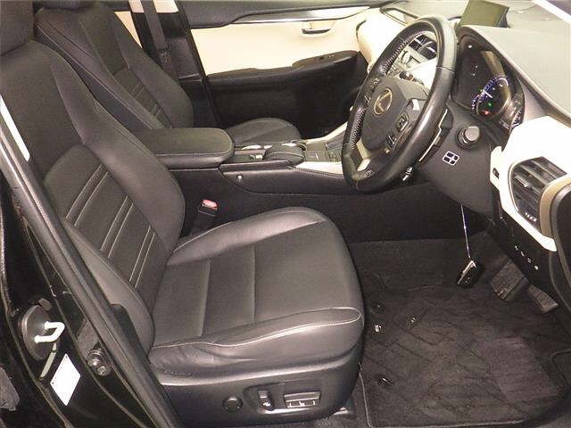 LEXUS NX300H