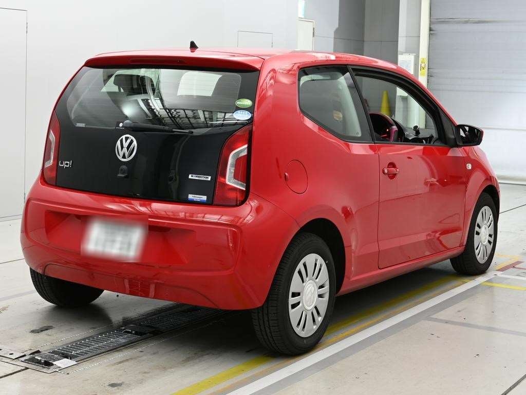VOLKSWAGEN UP!