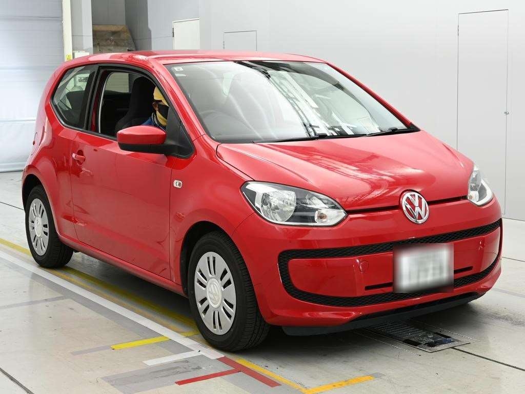 VOLKSWAGEN UP!