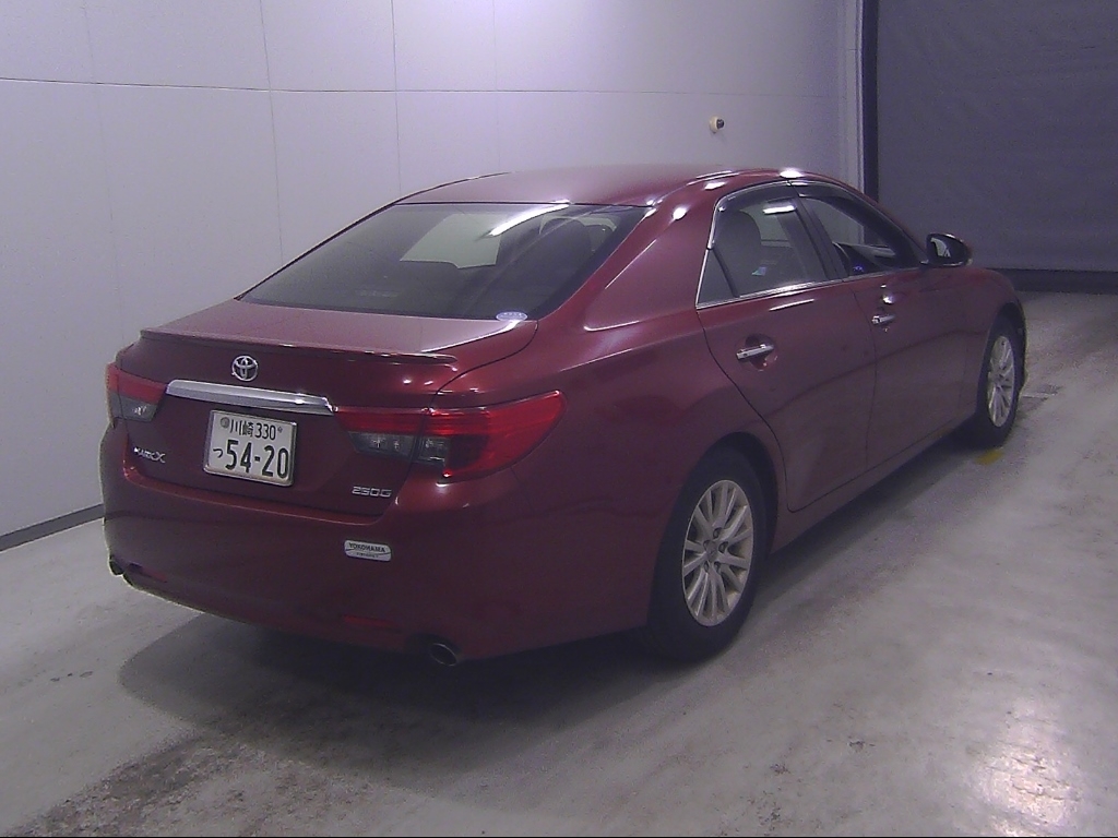 TOYOTA MARK X