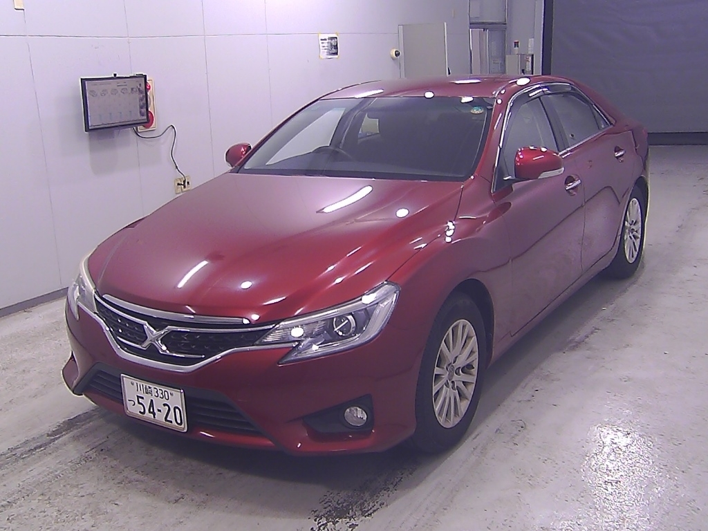 TOYOTA MARK X