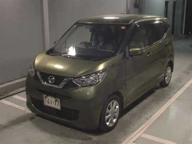 NISSAN DAYZ