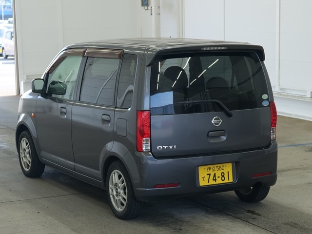 NISSAN OTTI