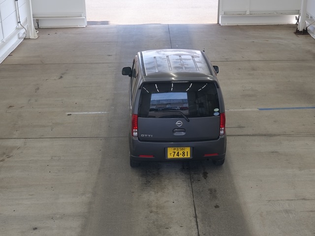 NISSAN OTTI