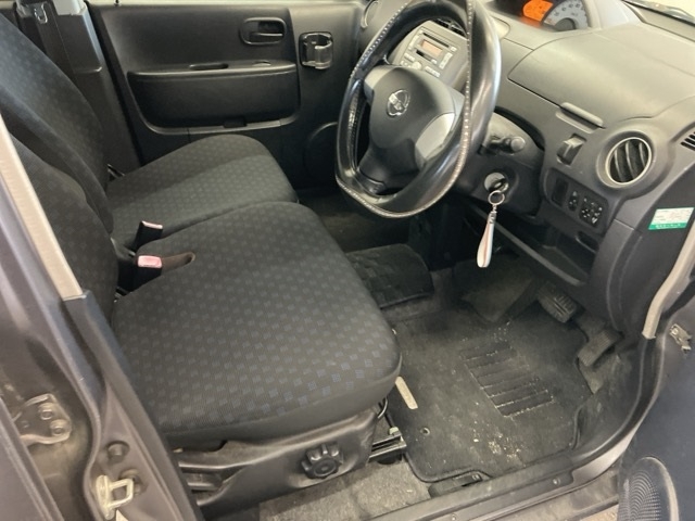 NISSAN OTTI