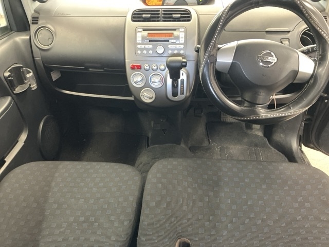 NISSAN OTTI