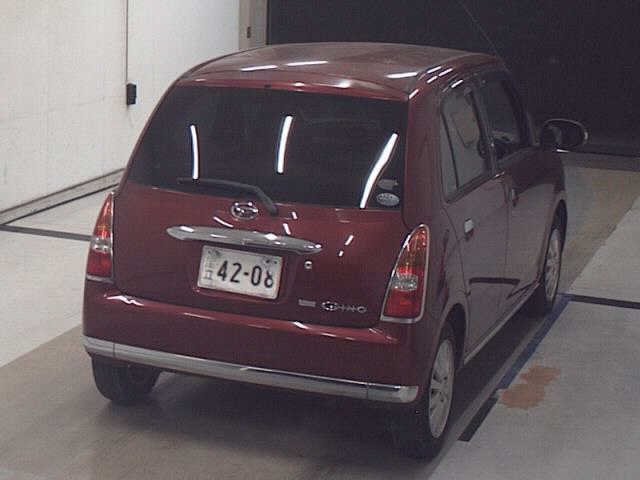 DAIHATSU MIRA GINO