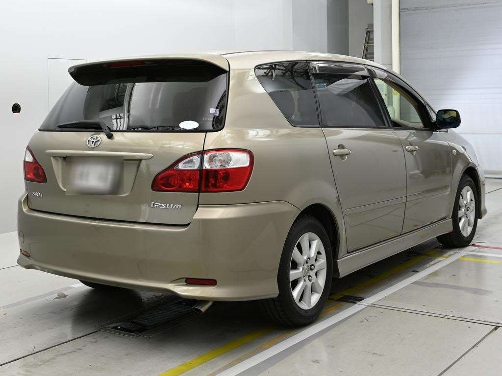 TOYOTA IPSUM