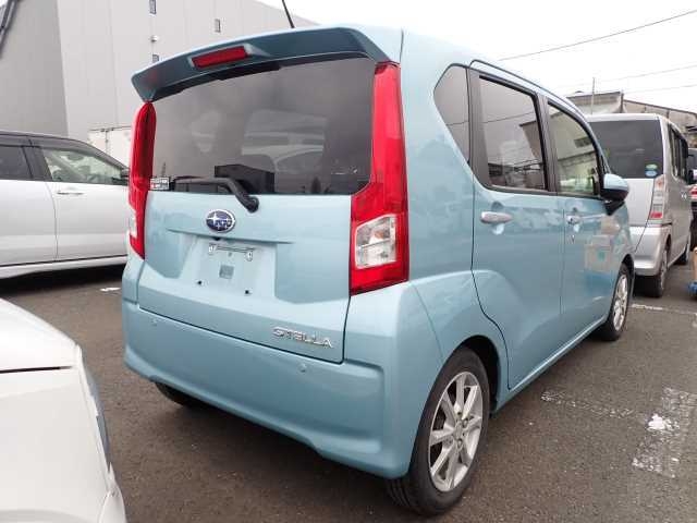 SUBARU STELLA