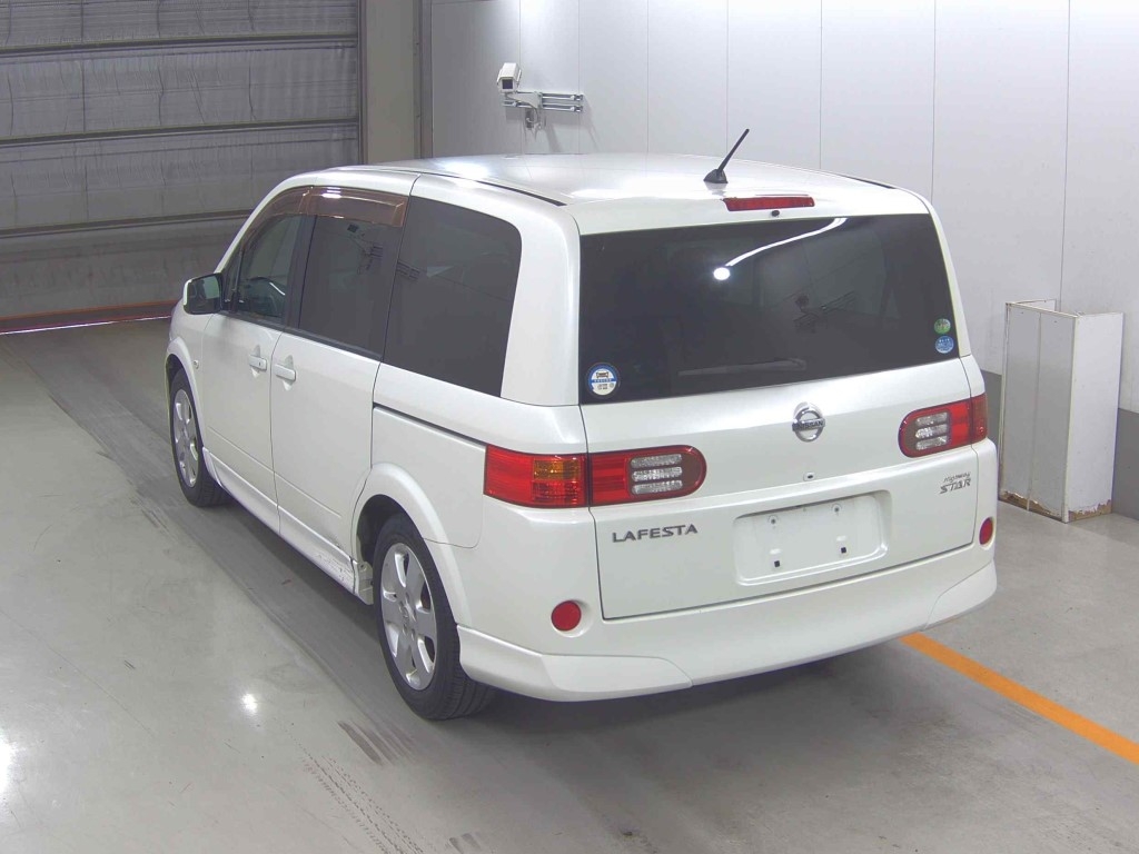NISSAN LAFESTA