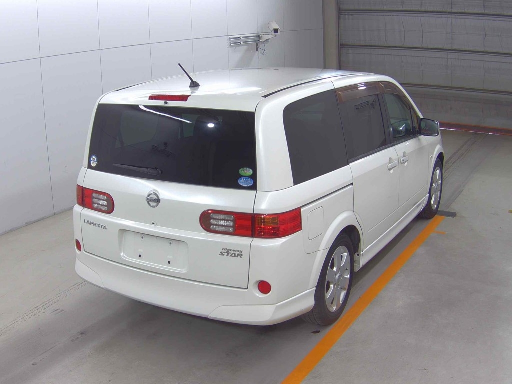NISSAN LAFESTA