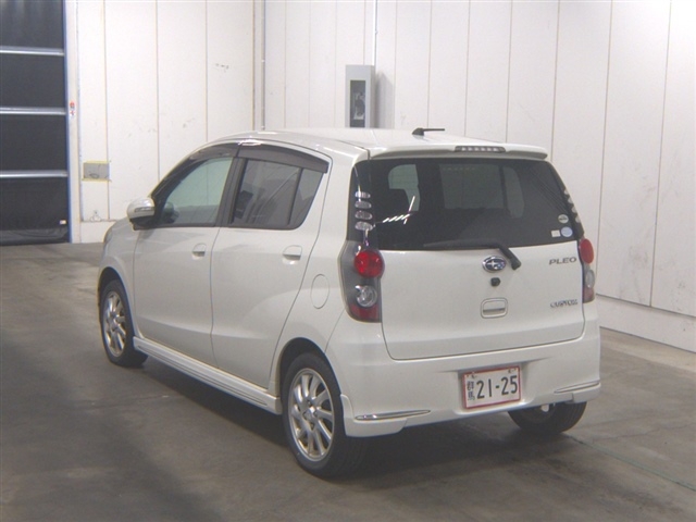 SUBARU PLEO